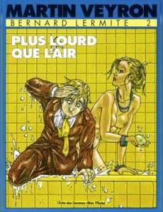 Couverture de l'album Plus lourd que l'air