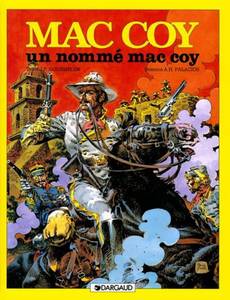 Couverture de l'album Un nommé Mac Coy
