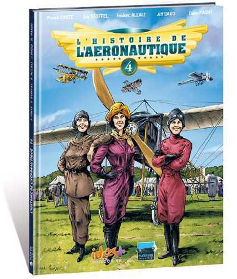 Couverture de l'album Tome 4