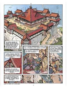 Aperçu 4 de l'album Le vent des dieux tome 3 - L'homme oublié