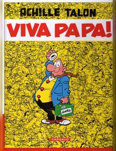Couverture de l'album Viva Papa !