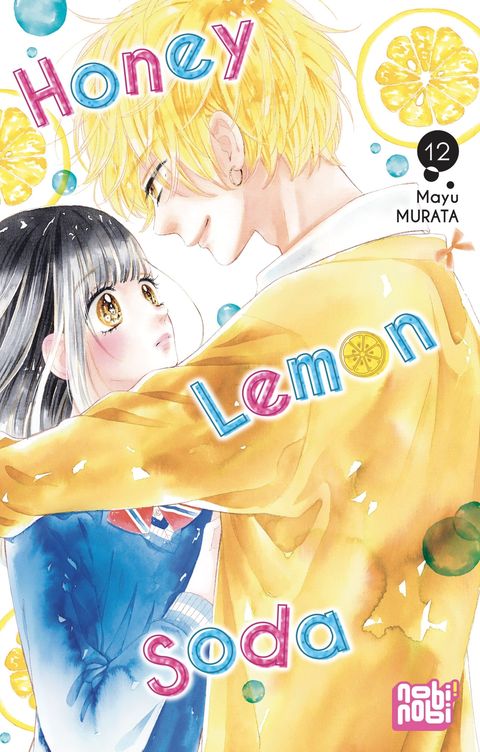 Couverture de l'album Honey Lemon Soda