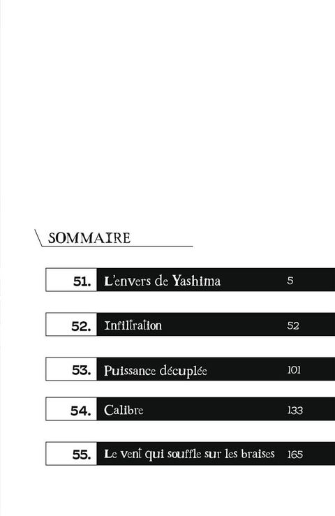 Aperçu de l'album Kemono Incidents tome 14