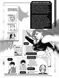 Aperçu 2 de l'album Kemono Incidents tome 14