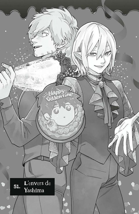 Aperçu de l'album Kemono Incidents tome 14