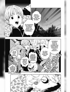 Aperçu 6 de l'album Kemono Incidents tome 14