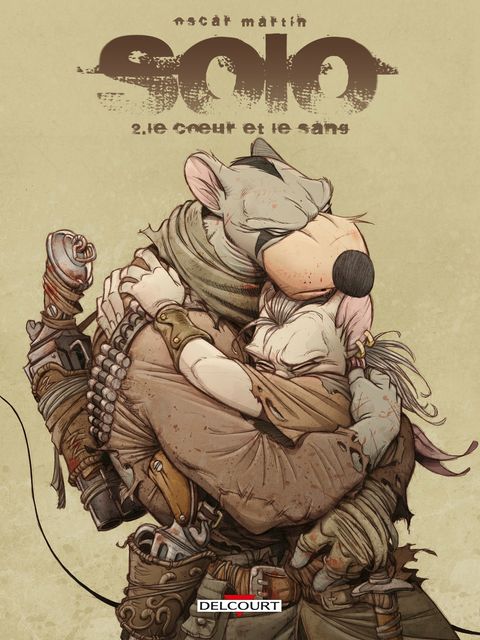 Couverture de l'album Le cœur et le sang