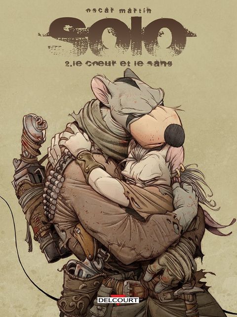 Couverture de l'album Le cœur et le sang