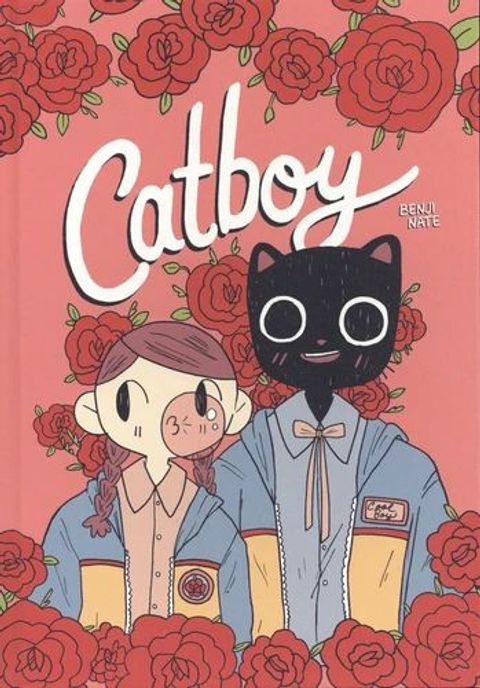 Couverture de la série Catboy