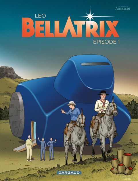 Couverture de l'album Épisode 1