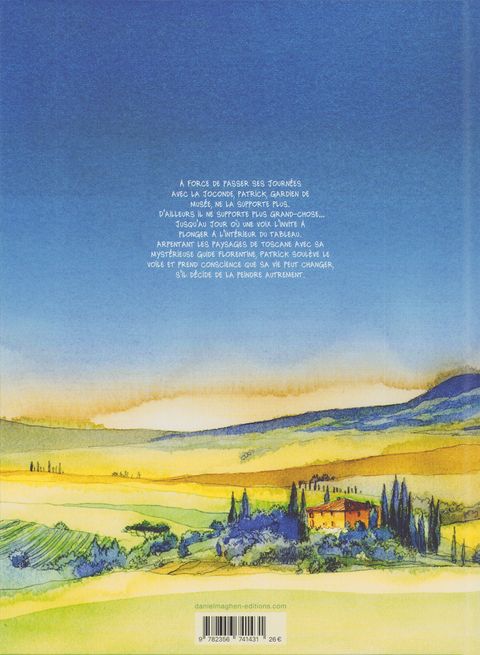 Aperçu de l'album Le Voyageur