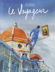 Couverture de la série Le Voyageur