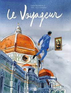 Couverture de la série Le Voyageur