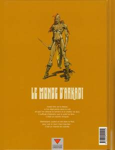 Aperçu 2 de l'album Le Monde d'Arkadi tome 6 - Chroniques de la Terre Fixe - Noone