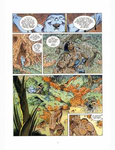 Aperçu 3 de l'album Le Monde d'Arkadi tome 6 - Chroniques de la Terre Fixe - Noone