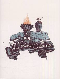 Couverture de la série Les Frères Guedin