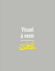 Couverture du premier album de la série Elfes