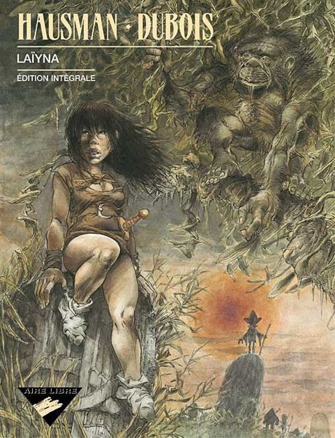 Couverture de l'album Layïna - intégrale