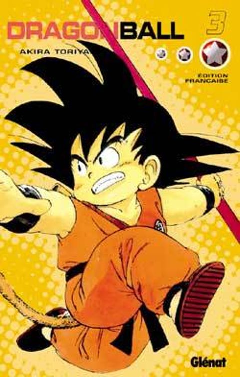 Couverture de l'album Dragon Ball