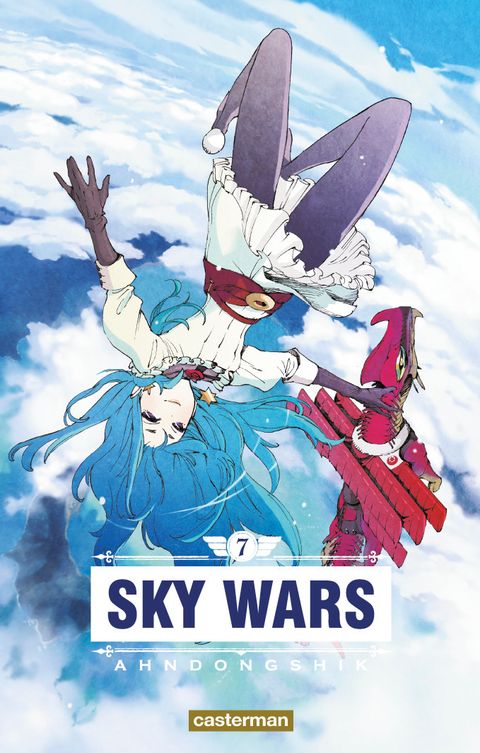 Couverture de l'album Sky Wars