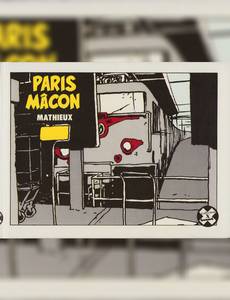 Couverture de la série Paris Mâcon