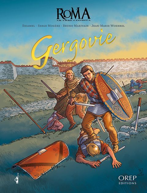 Couverture de l'album Roma AB VRBE Condita
