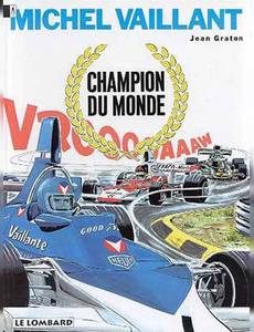 Couverture de l'album Champion du monde