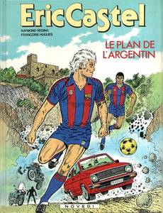 Couverture de l'album Le Plan de l'Argentin