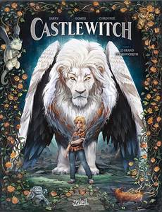 Aperçu 1 de l'album Castlewitch tome 2 - Le Grand Effaroucheur