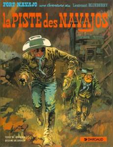 Couverture de l'album La Piste des Navajos