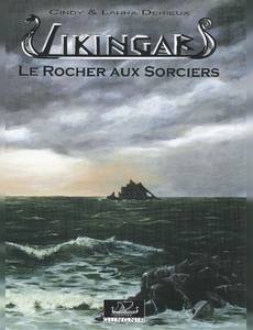 Aperçu 1 de l'album Vikingar tome 2 - Le Rocher aux sorciers