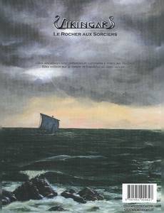 Aperçu 2 de l'album Vikingar tome 2 - Le Rocher aux sorciers