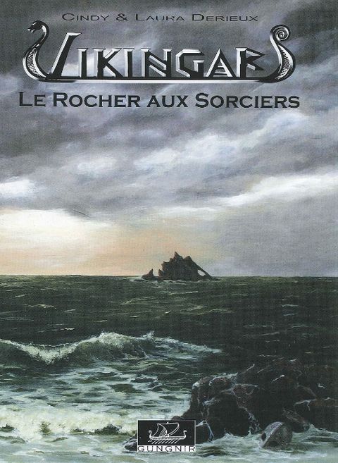 Couverture de l'album Le Rocher aux sorciers