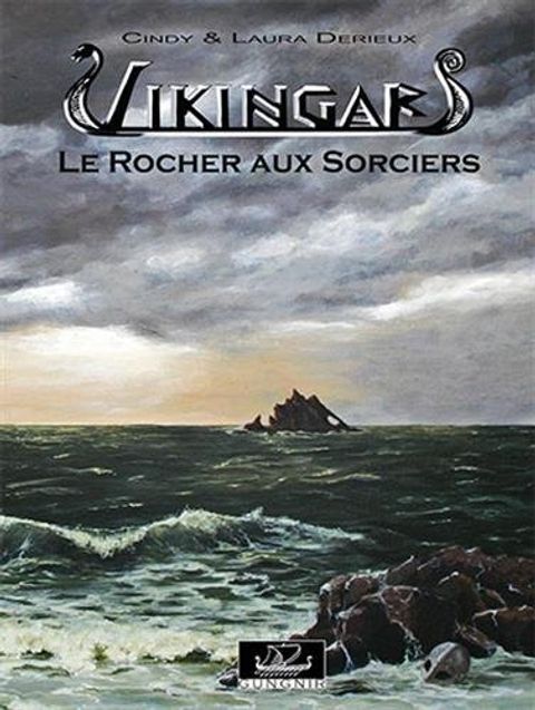Couverture de l'album Le Rocher aux sorciers