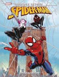 Couverture de l'album Nouveau Départ