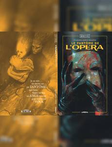 Couverture de la série Le Fantôme de l'Opéra (Universal Monsters)