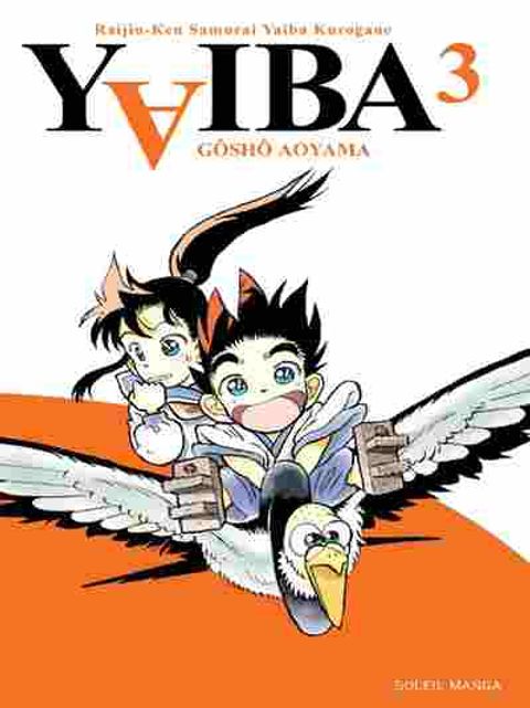 Couverture de l'album Yaiba