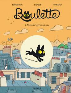 Couverture de la série Boulette