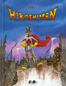 Couverture de la série Hiroshiman