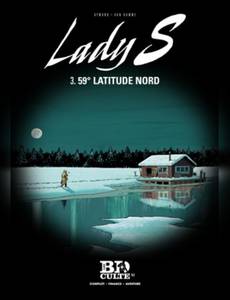 Couverture de l'album 59° Latitude Nord