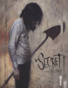 Couverture de la série Le Secret