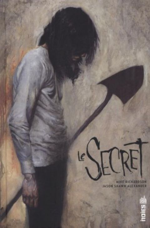 Couverture de l'album Le Secret