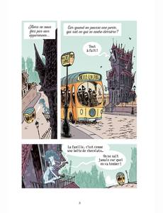 Aperçu 6 de l'album 109, Rue des Soupirs tome 4 -  Fantômes au tableau !