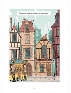 Aperçu 4 de l'album 109, Rue des Soupirs tome 4 -  Fantômes au tableau !