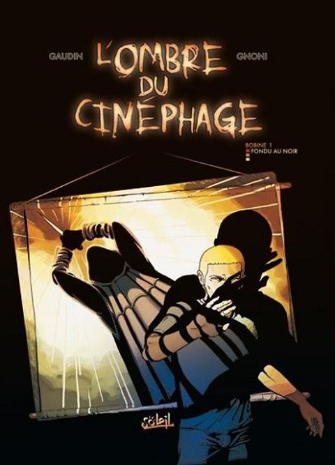 Couverture de l'album Fondu au Noir