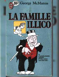 Couverture de la série La famille Illico