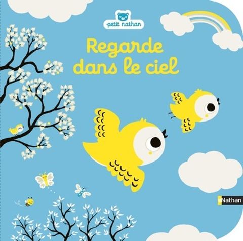 Couverture de l'album Regarde dans le ciel