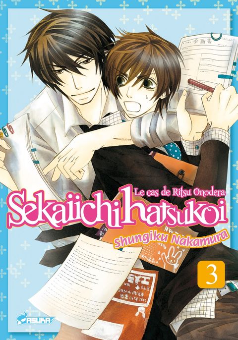 Couverture de l'album Sekai Ichi Hatsukoi