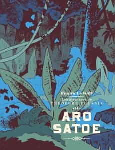 Couverture de l'album Aro Satoe