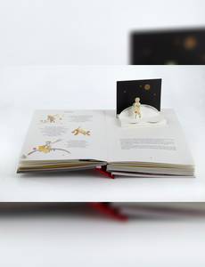 Aperçu 4 de l'album Le petit prince  - Le Grand Livre pop-up le petit prince 